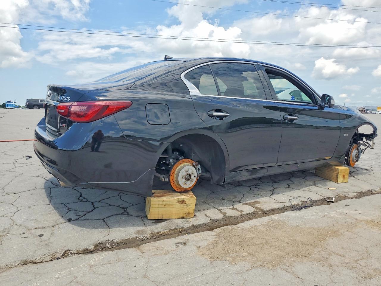 2020 Infiniti Q50 Edition 30 - Фото 3