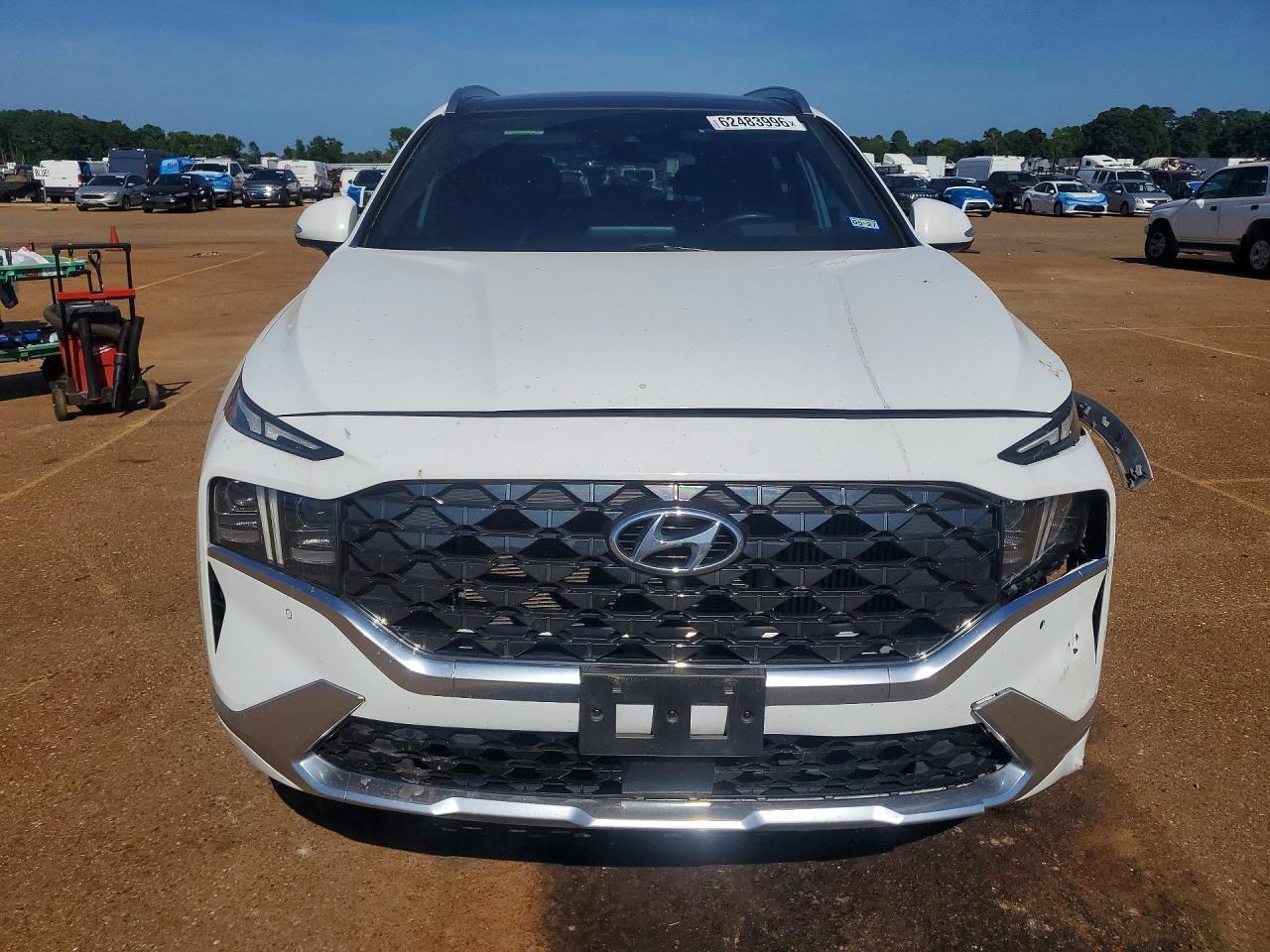 2021 Hyundai Santa Fe Calligraphy - Image 5