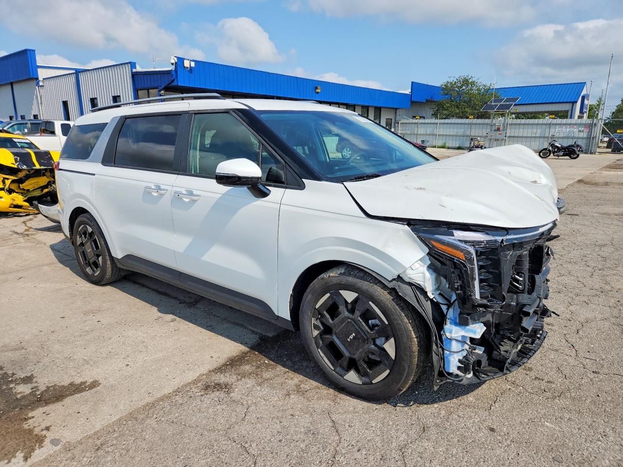 2026 Kia Carnival Ex - Фото 4
