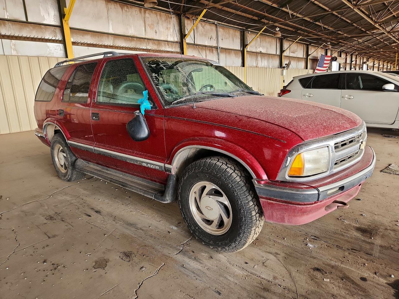 1995 Chevrolet Blazer - Image 4