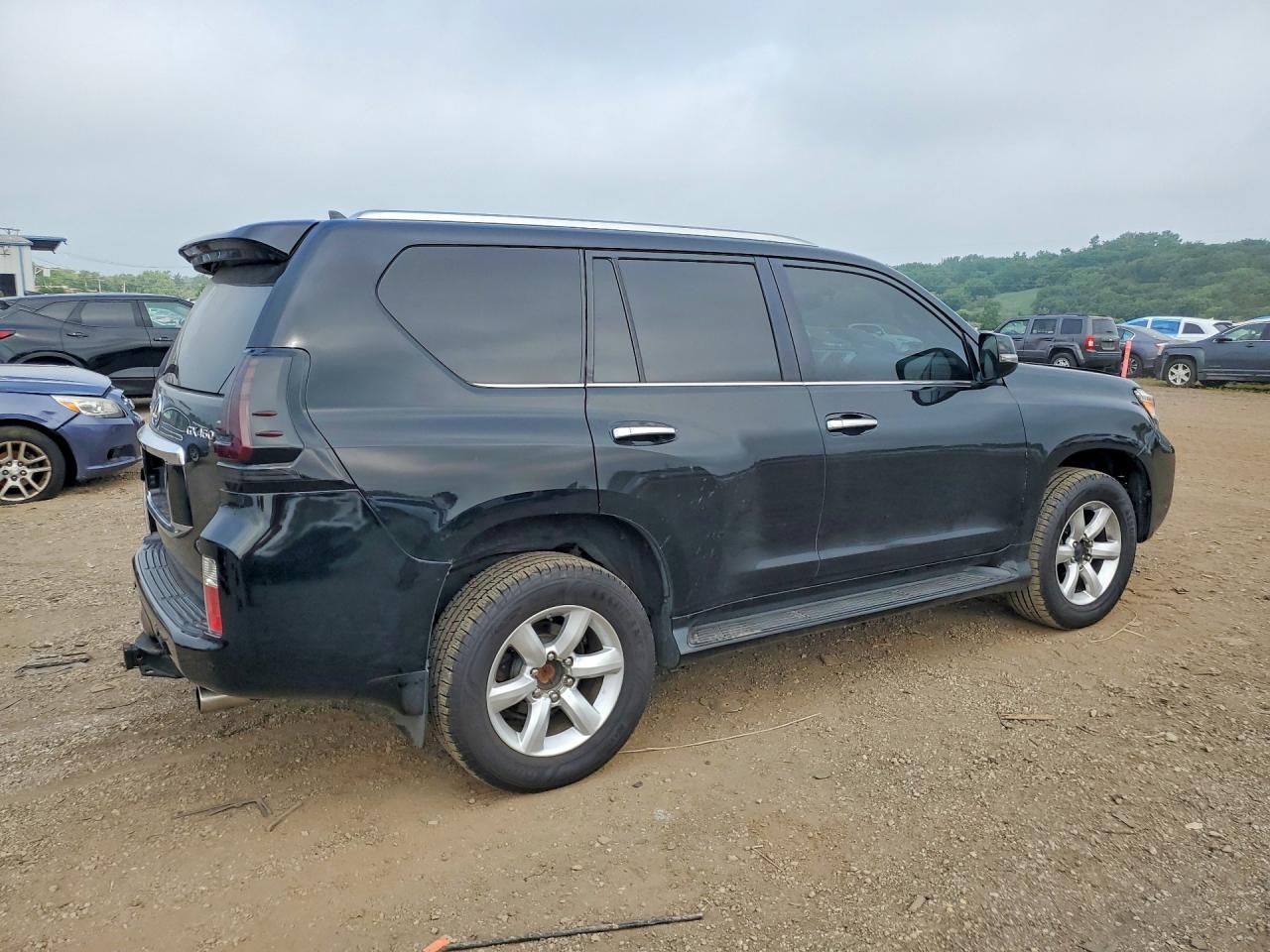 2010 Lexus Gx 460 - Фото 3