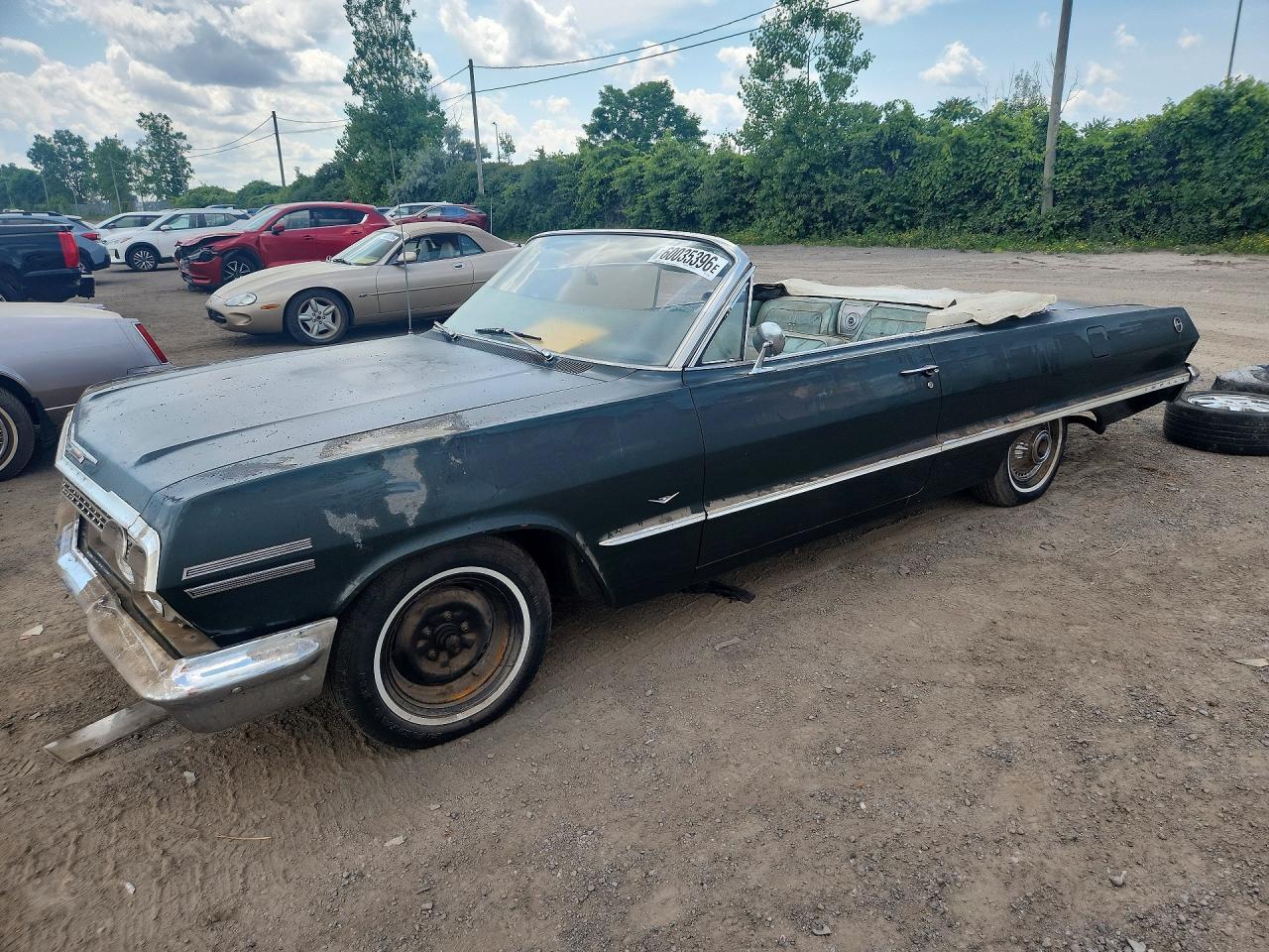 1963 Chevrolet Impala