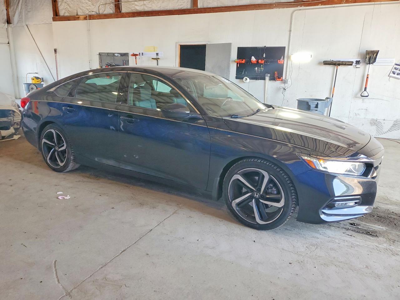 2020 Honda Accord Sport - Фото 4