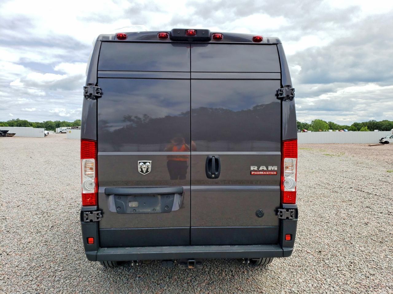 2021 Ram Promaster 2500 Rv - Фото 6