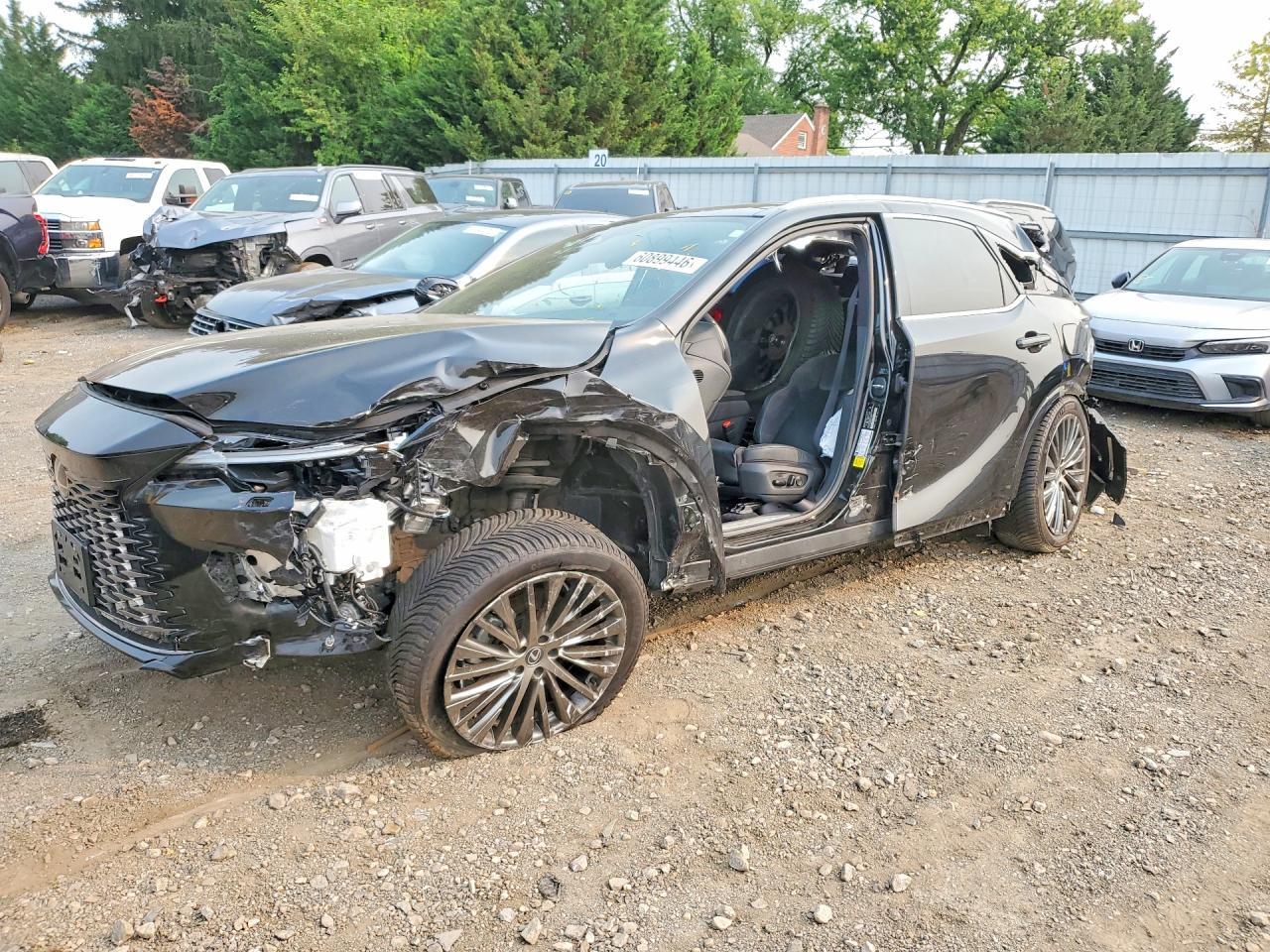 2024 Lexus Rx 350 Luxury