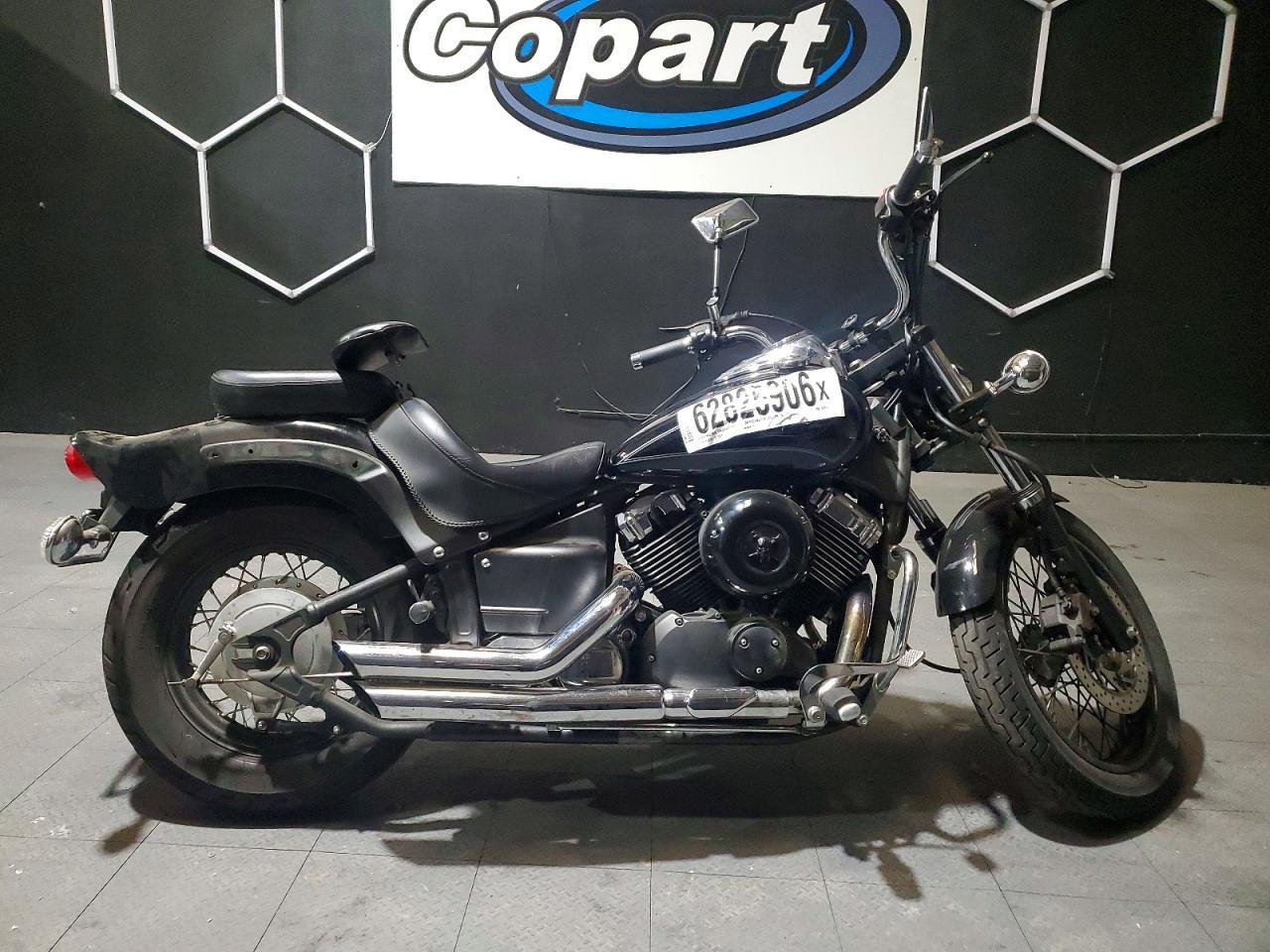 2010 Yamaha Xvs650 A