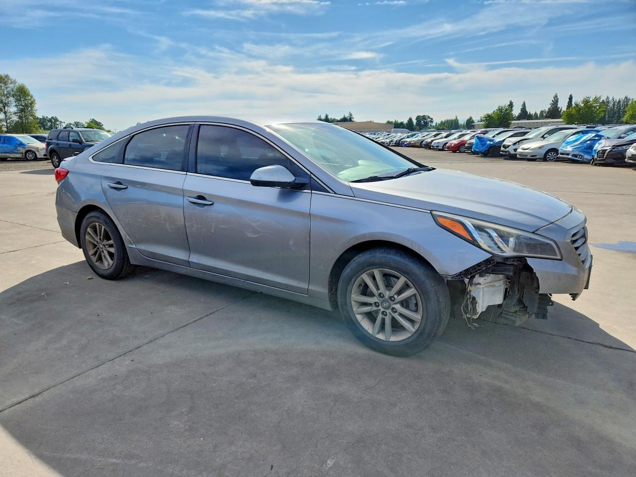2015 Hyundai Sonata Se - Image 4