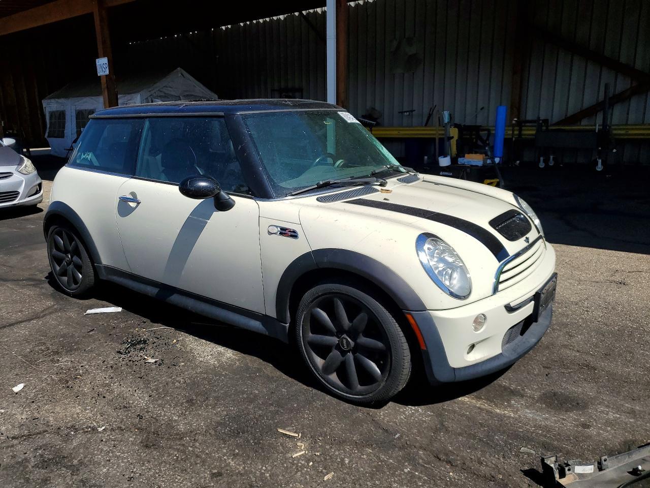 2006 Mini Cooper S - Image 4
