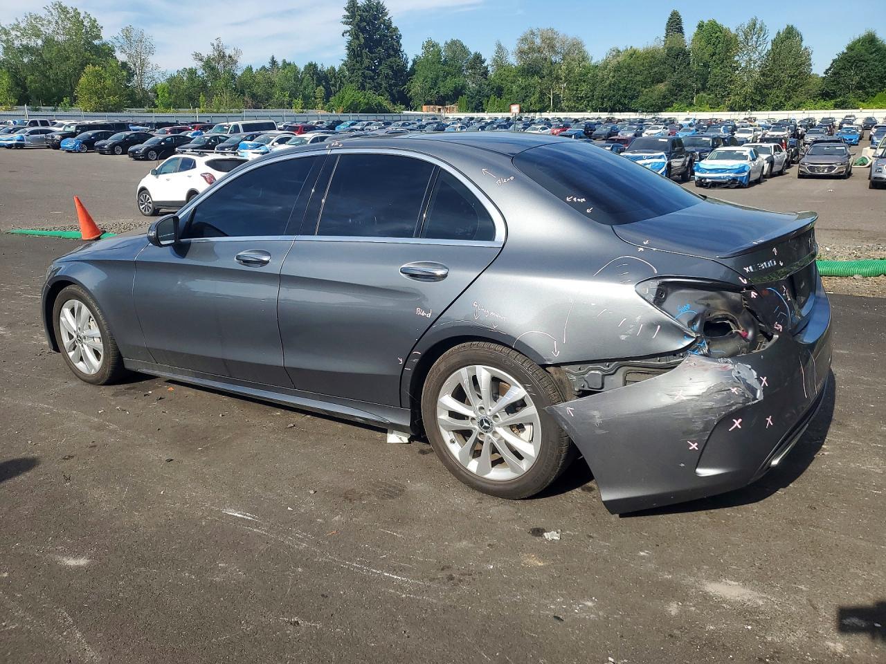 2017 Mercedes-Benz C 300 - Image 2