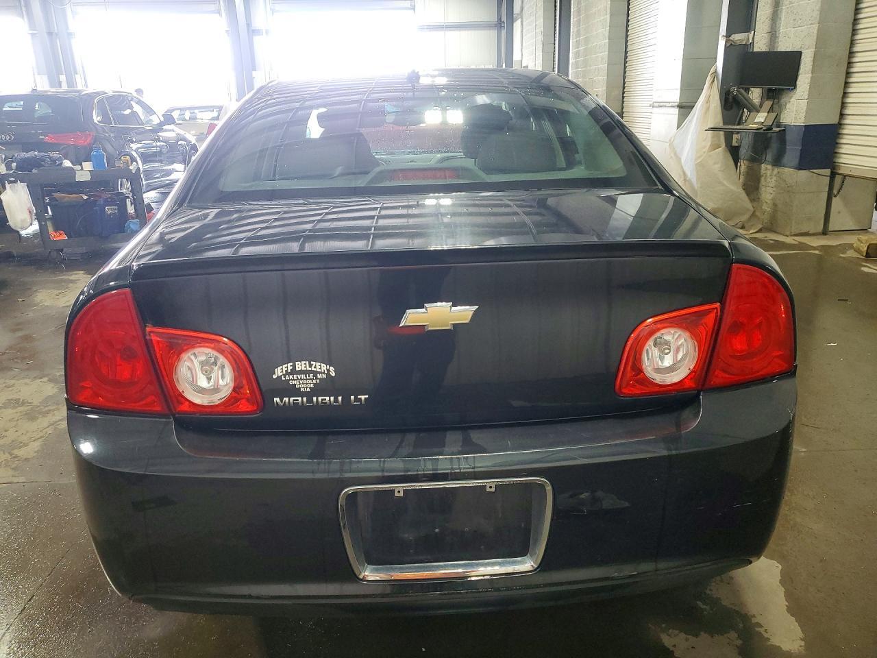 2011 Chevrolet Malibu 1Lt - Фото 6