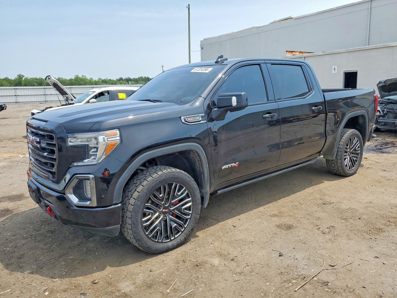 2020 GMC Sierra K1500 At4