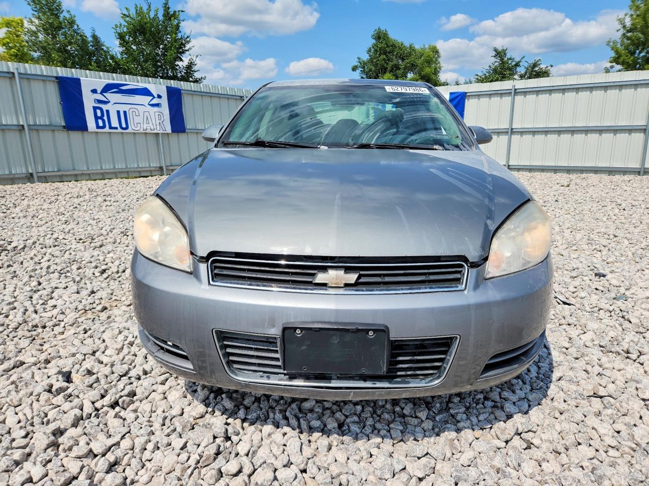 2008 Chevrolet Impala Ls - Фото 5
