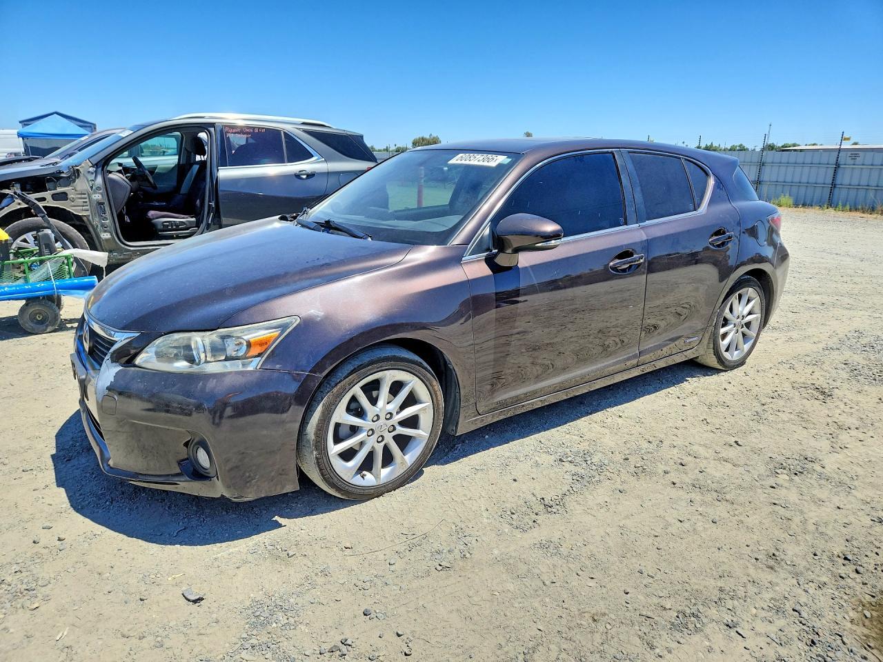2013 Lexus Ct 200