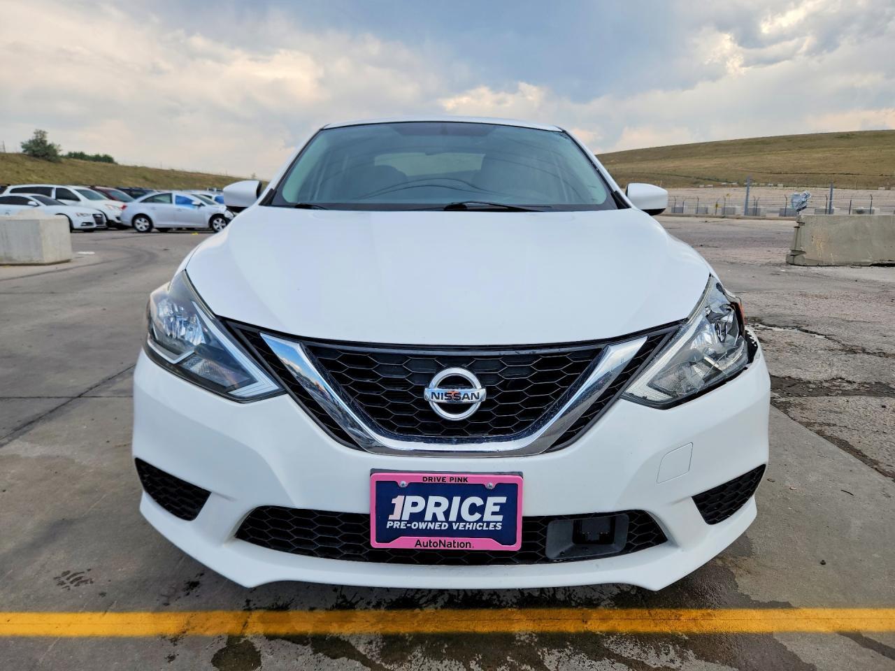 2018 Nissan Sentra S - Фото 5