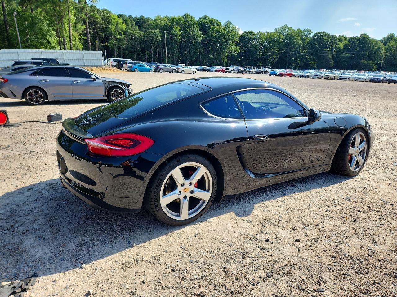 2014 Porsche Cayman S - Фото 3