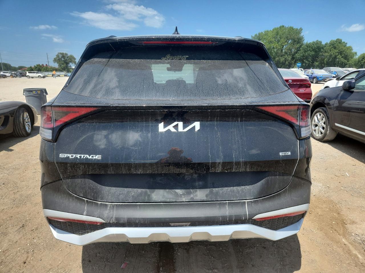 2023 Kia Sportage Ex - Фото 6