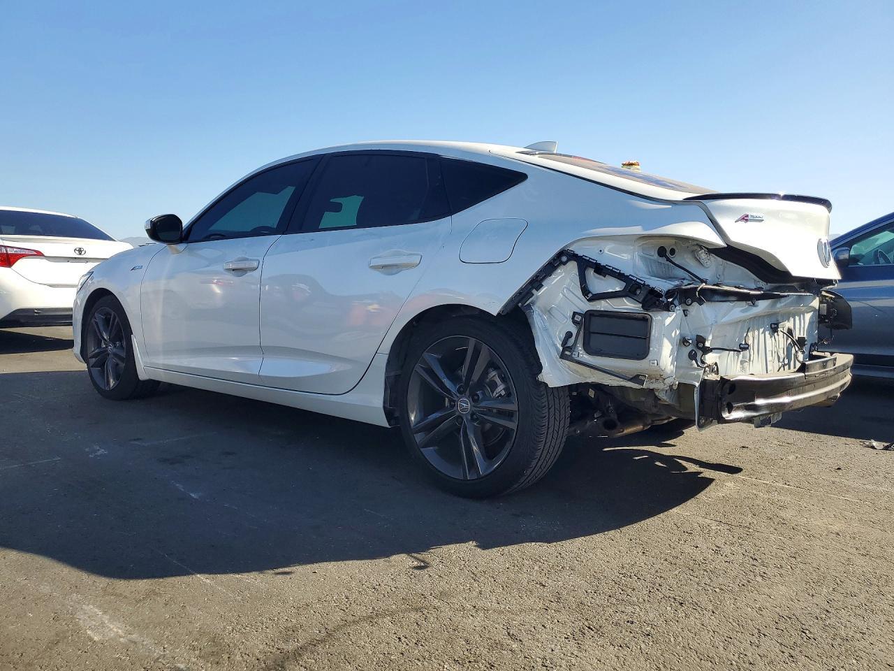 2025 Acura Integra A-Spec - Фото 2