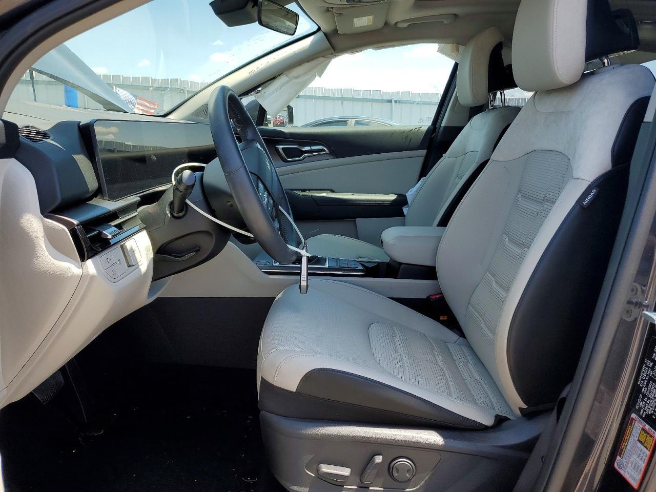 2026 Kia Sportage Sx Prestige - Фото 7
