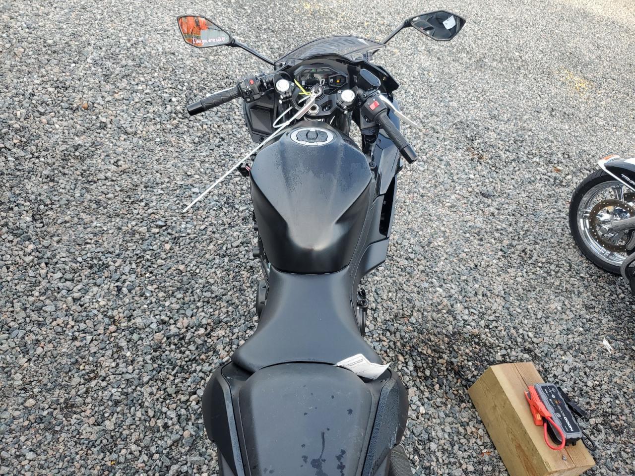 2026 Kawasaki Ex500 - Image 6