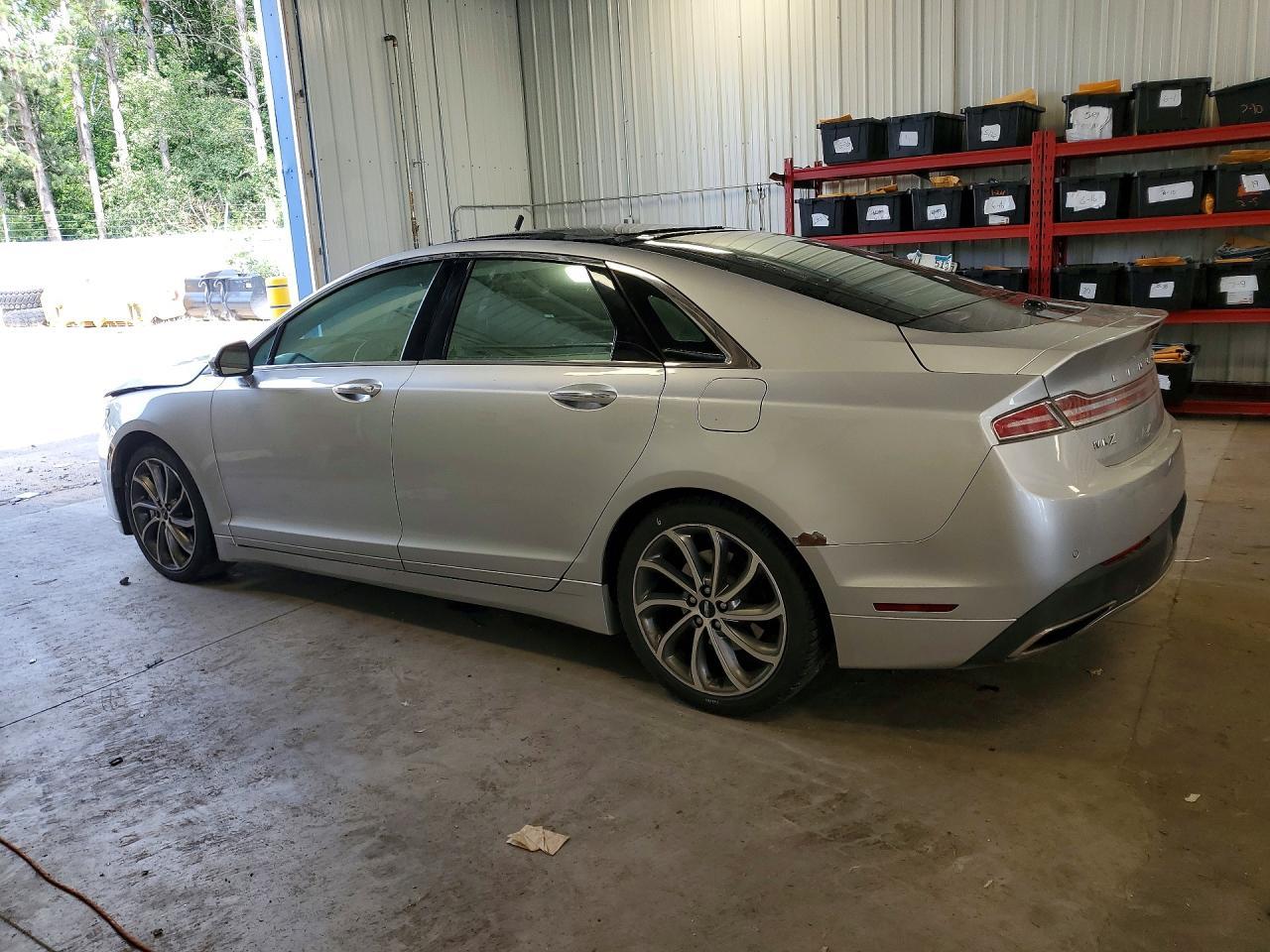 2017 Lincoln Mkz Reserve - Фото 2