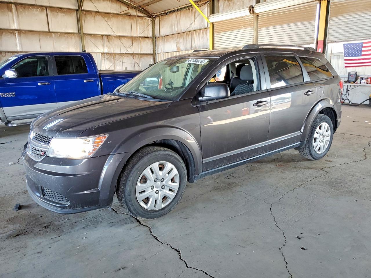 2017 Dodge Journey Se