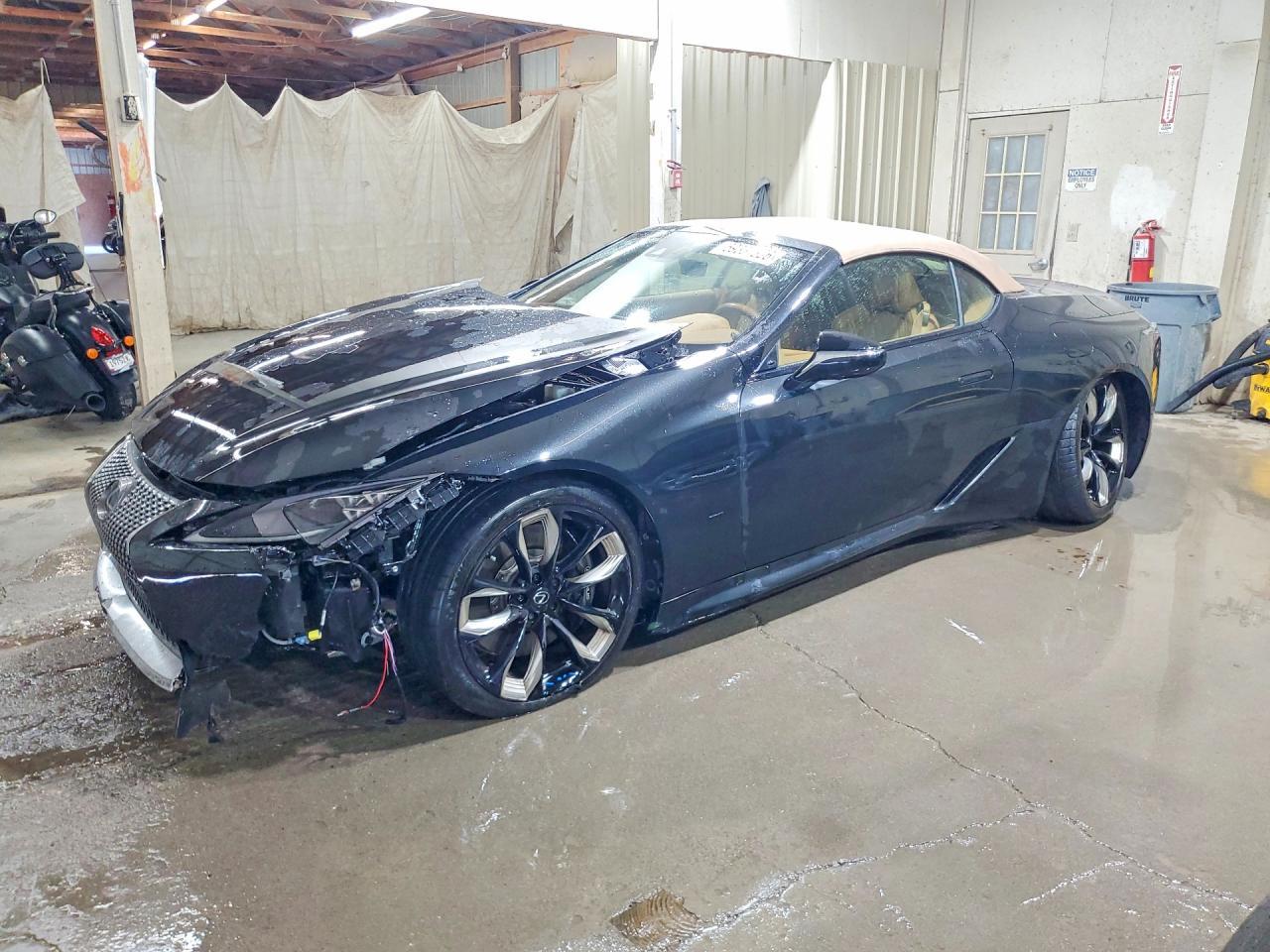 2024 Lexus Lc 500