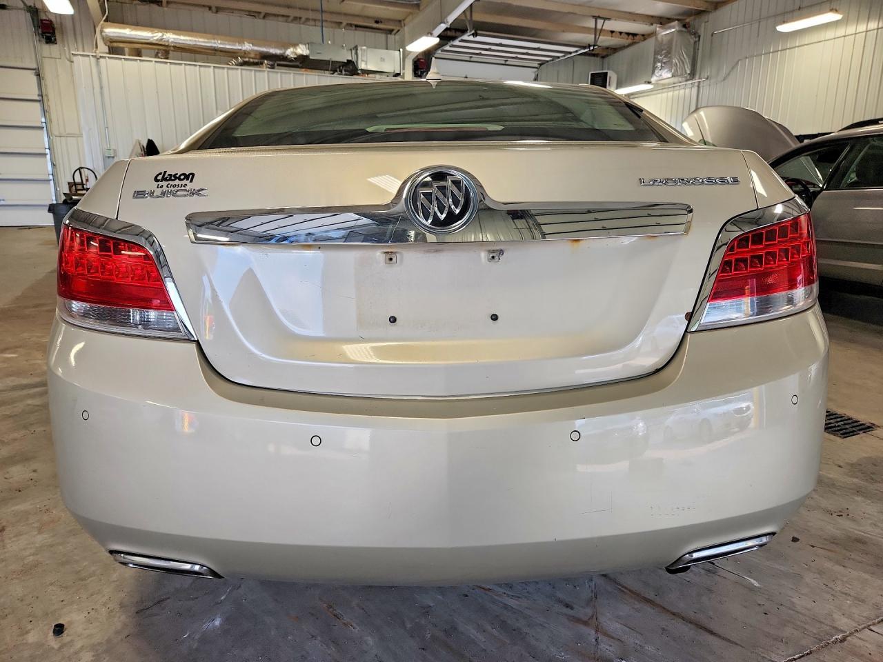 2012 Buick Lacrosse Premium - Фото 6