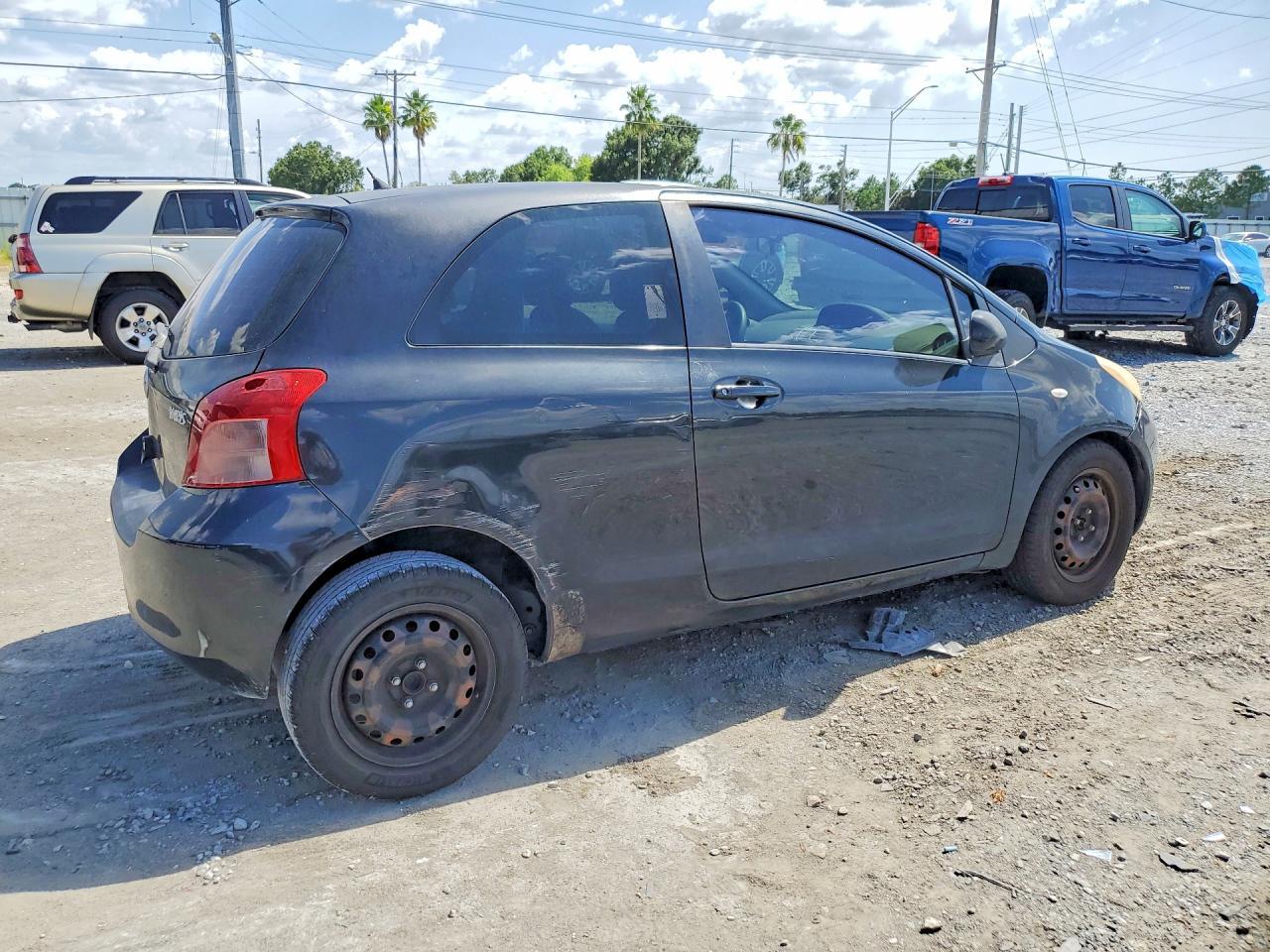 2007 Toyota Yaris Base - Image 3