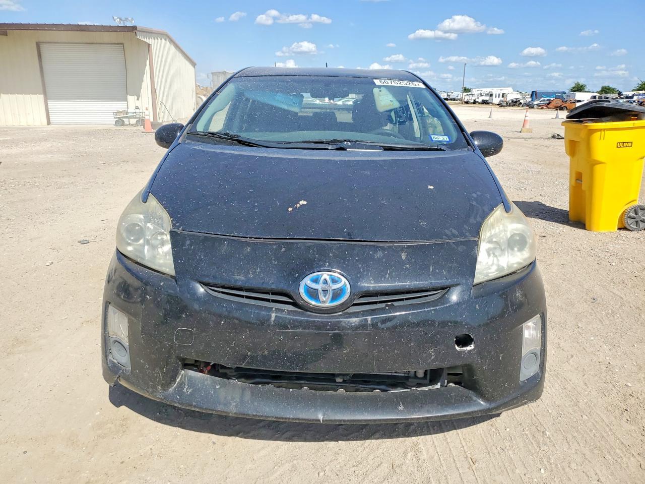 2012 Toyota Prius Two - Фото 5
