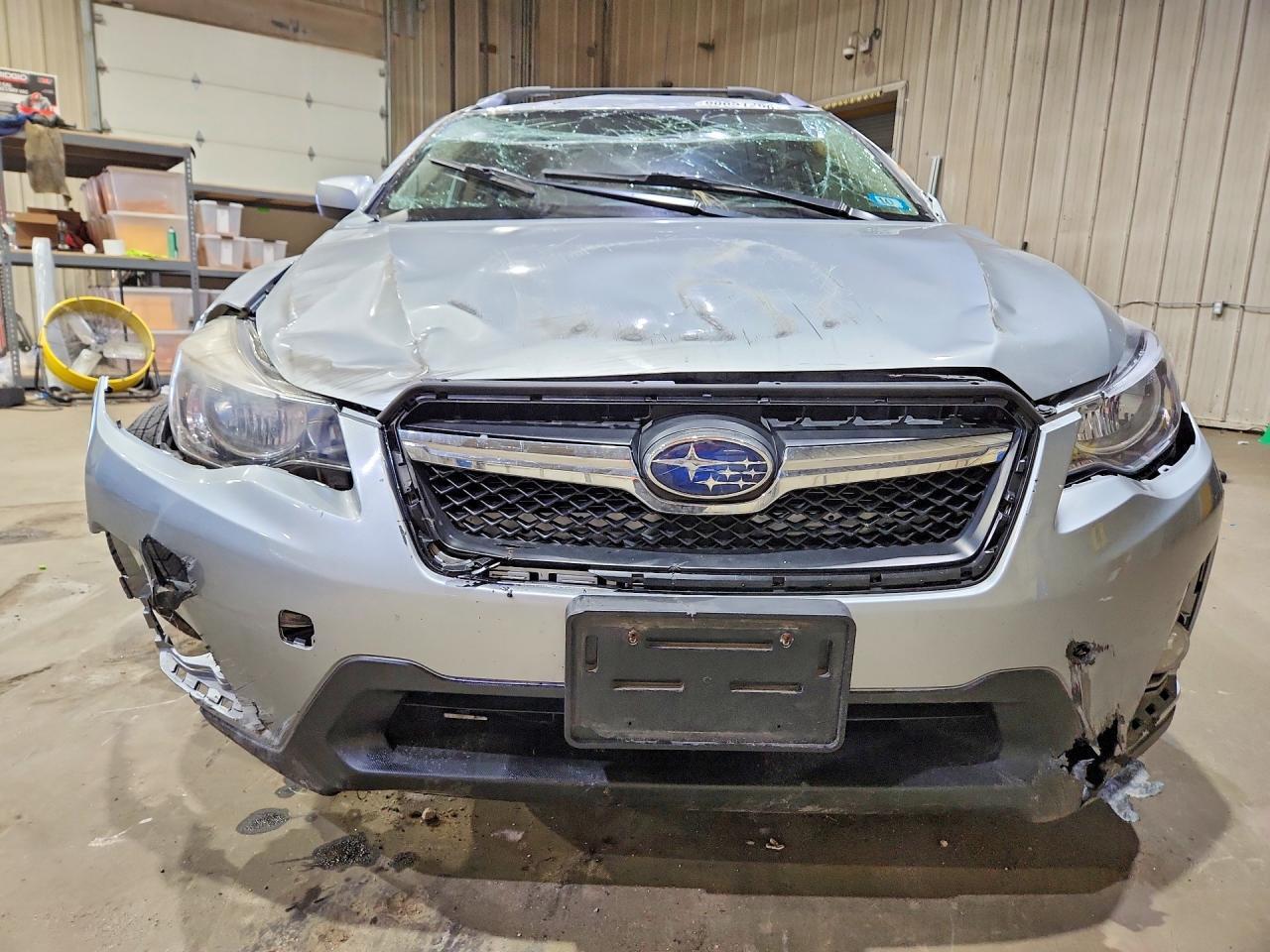 2017 Subaru Crosstrek Premium - Фото 5