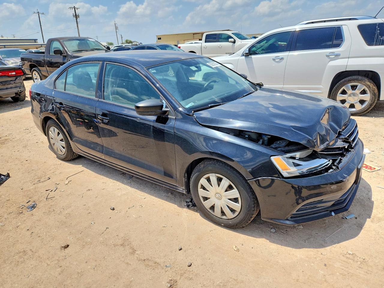 2015 Volkswagen Jetta Base - Image 4
