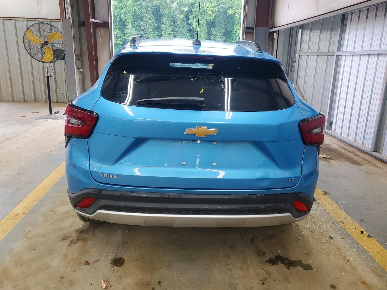 2026 Chevrolet Trax 1Lt - Фото 6