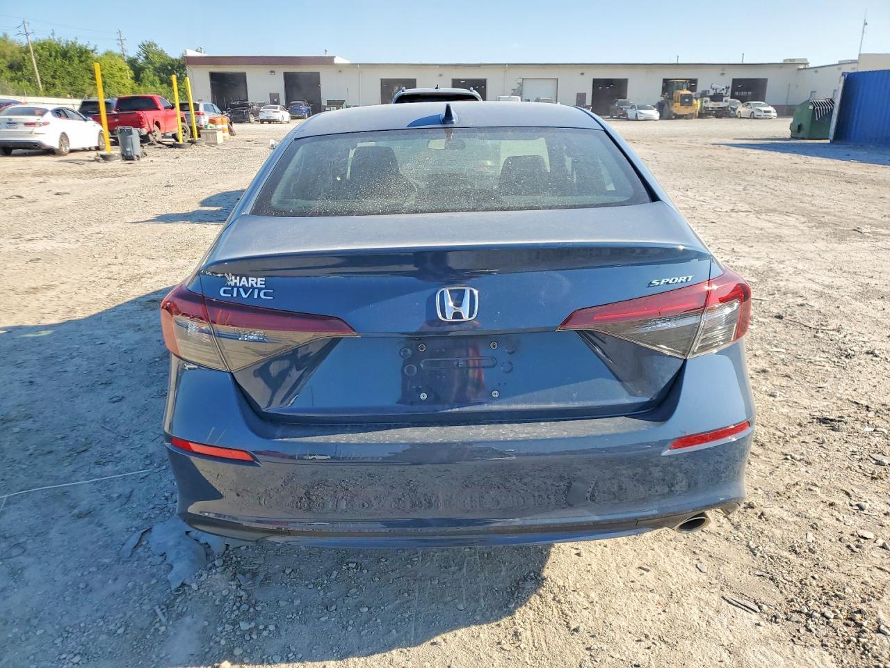 2025 Honda Civic Sport - Фото 6