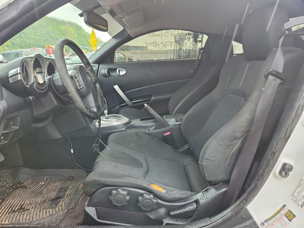 2007 Nissan 350Z Base - Фото 7