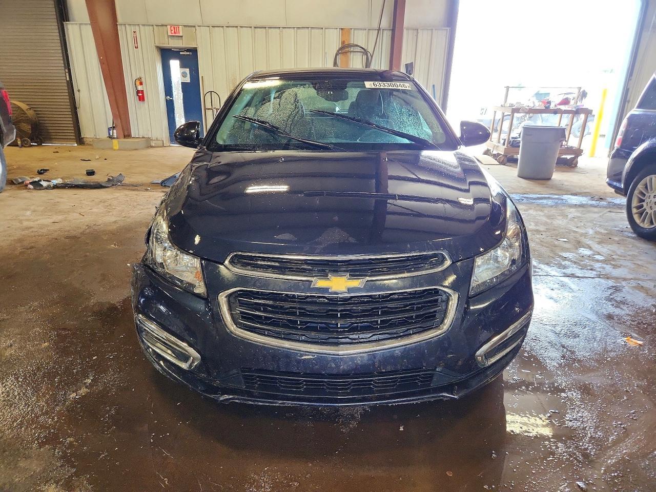 2016 Chevrolet Cruze Limited Lt - Фото 5
