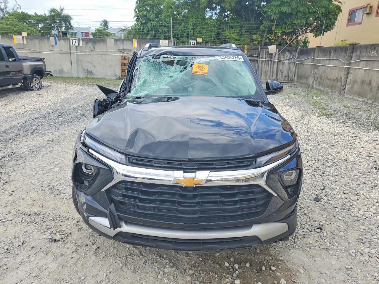 2026 Chevrolet Trailblazer Lt - Image 5