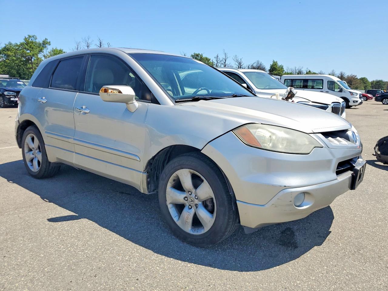 2009 Acura Rdx - Фото 4