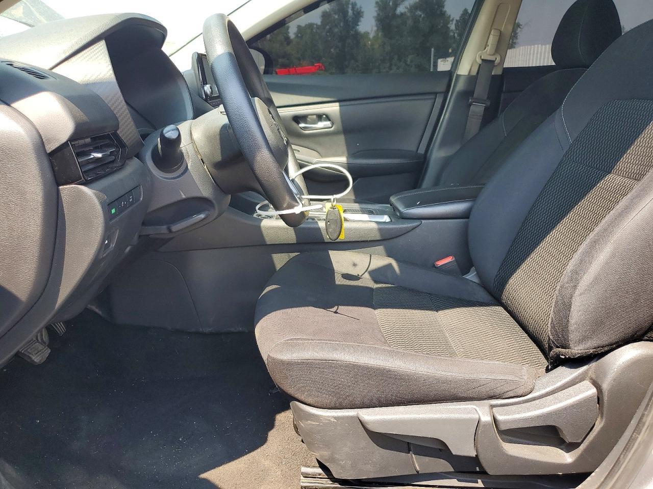 2020 Nissan Sentra S - Фото 7