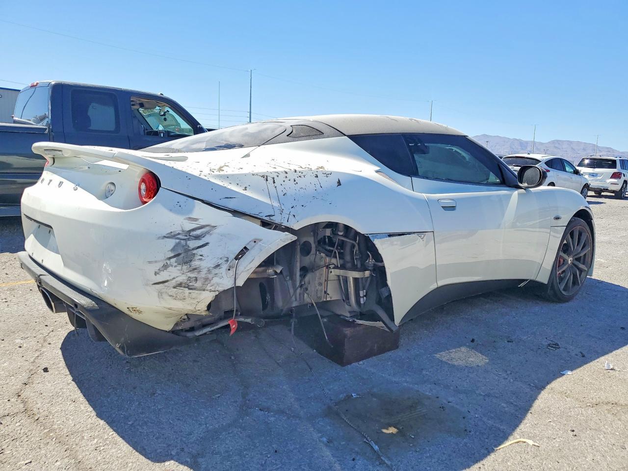 2014 Lotus Evora - Image 3