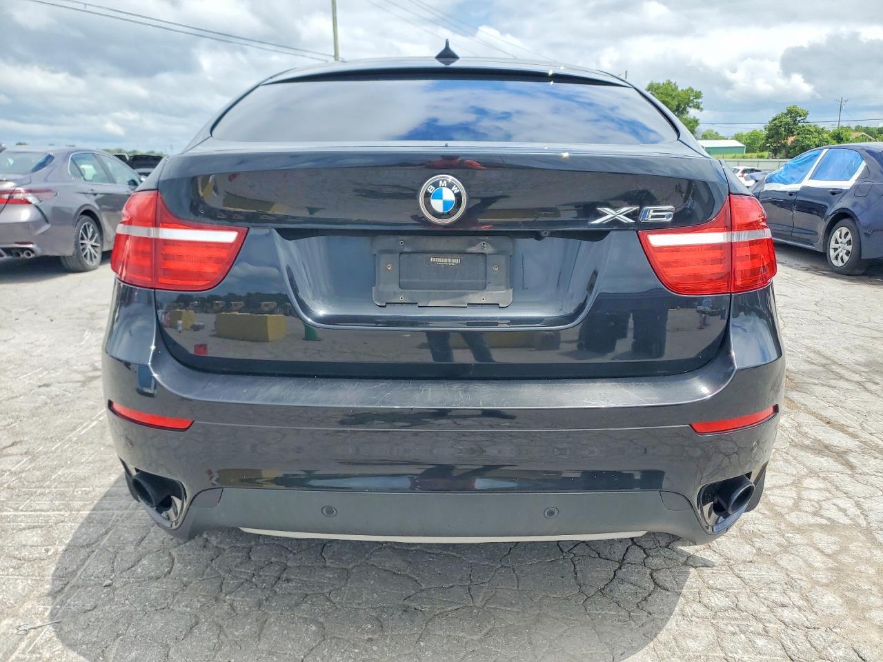 2013 BMW X6 xDrive35I - Фото 6