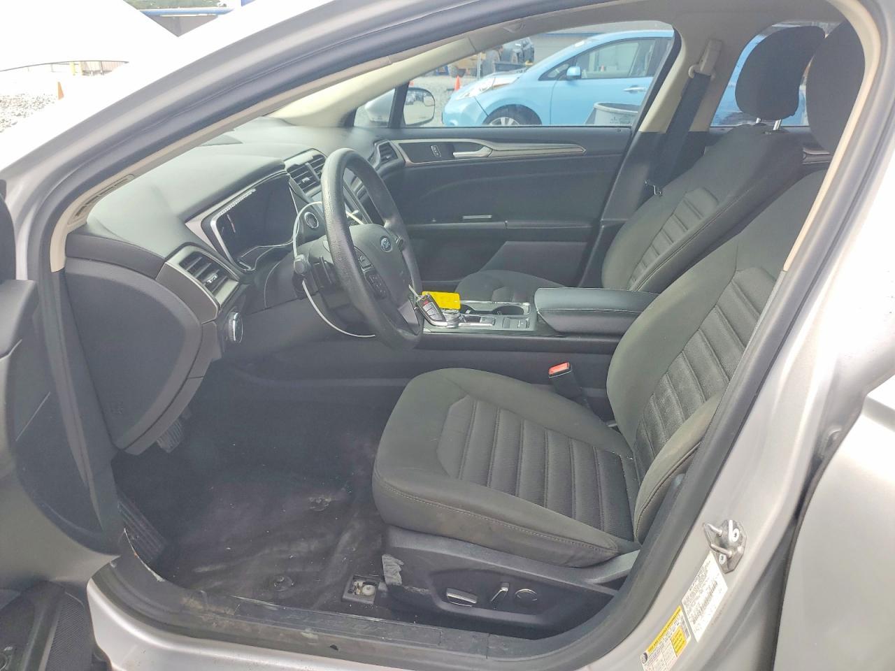 2017 Ford Fusion Se - Image 7