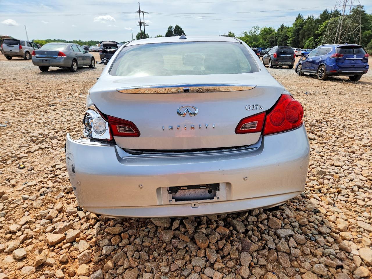 2013 Infiniti G37 Sedan X - Фото 6