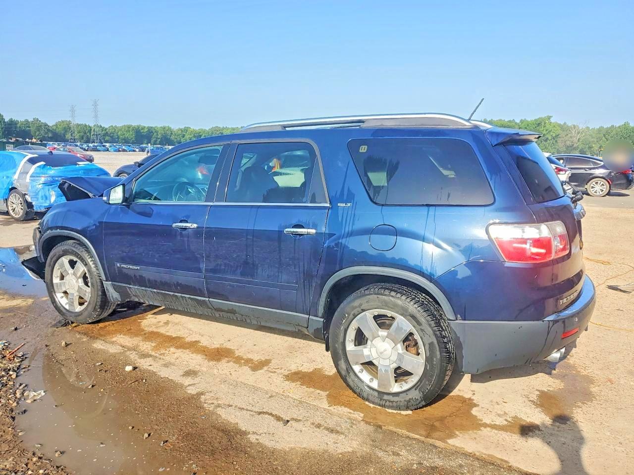 2007 GMC Acadia Slt-1 - Image 2