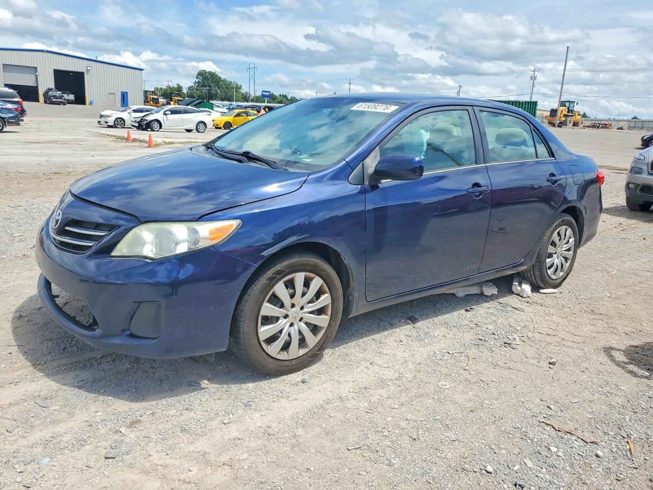 2013 Toyota Corolla Le
