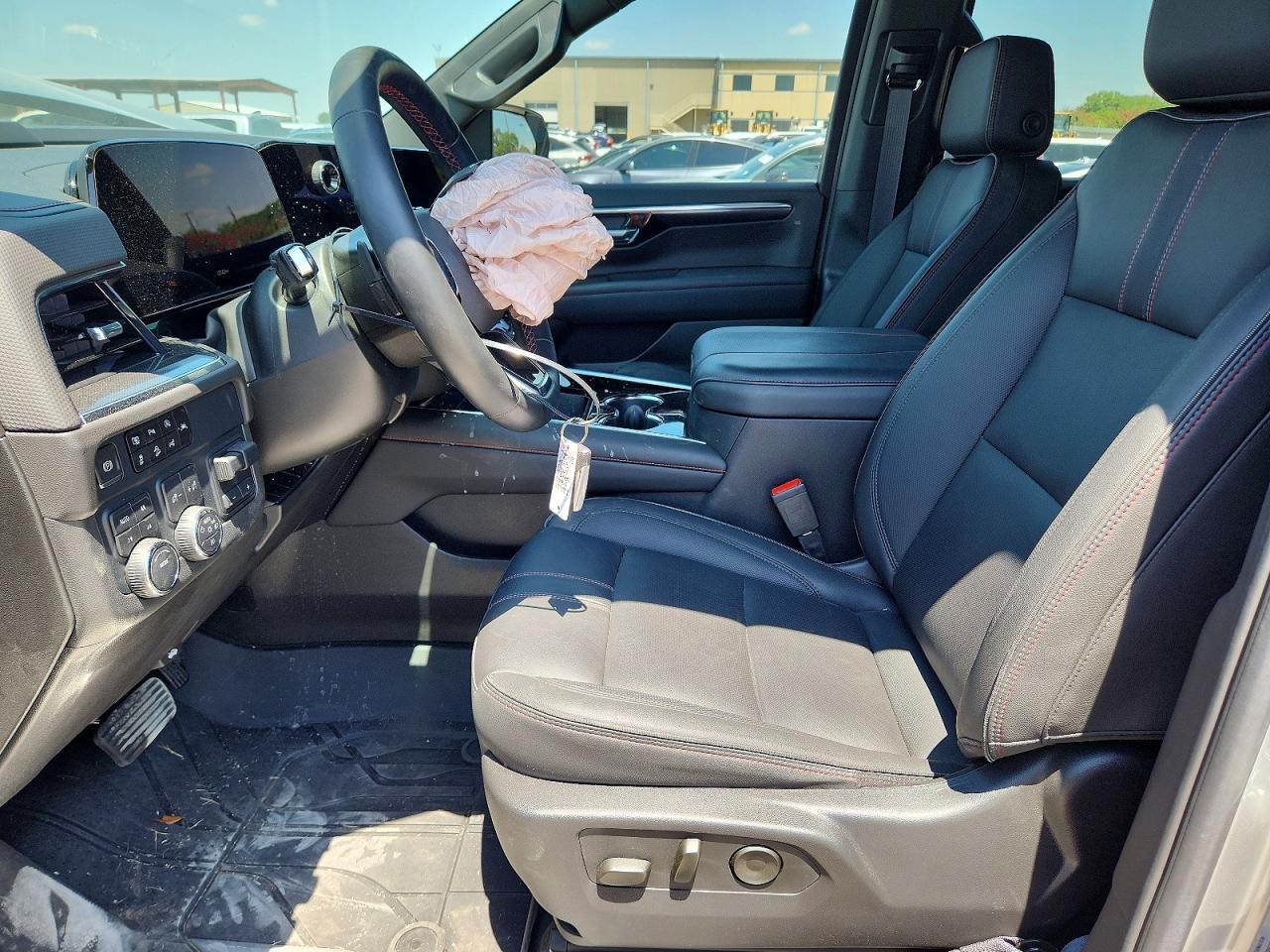 2025 Chevrolet Tahoe K1500 Rst - Фото 7