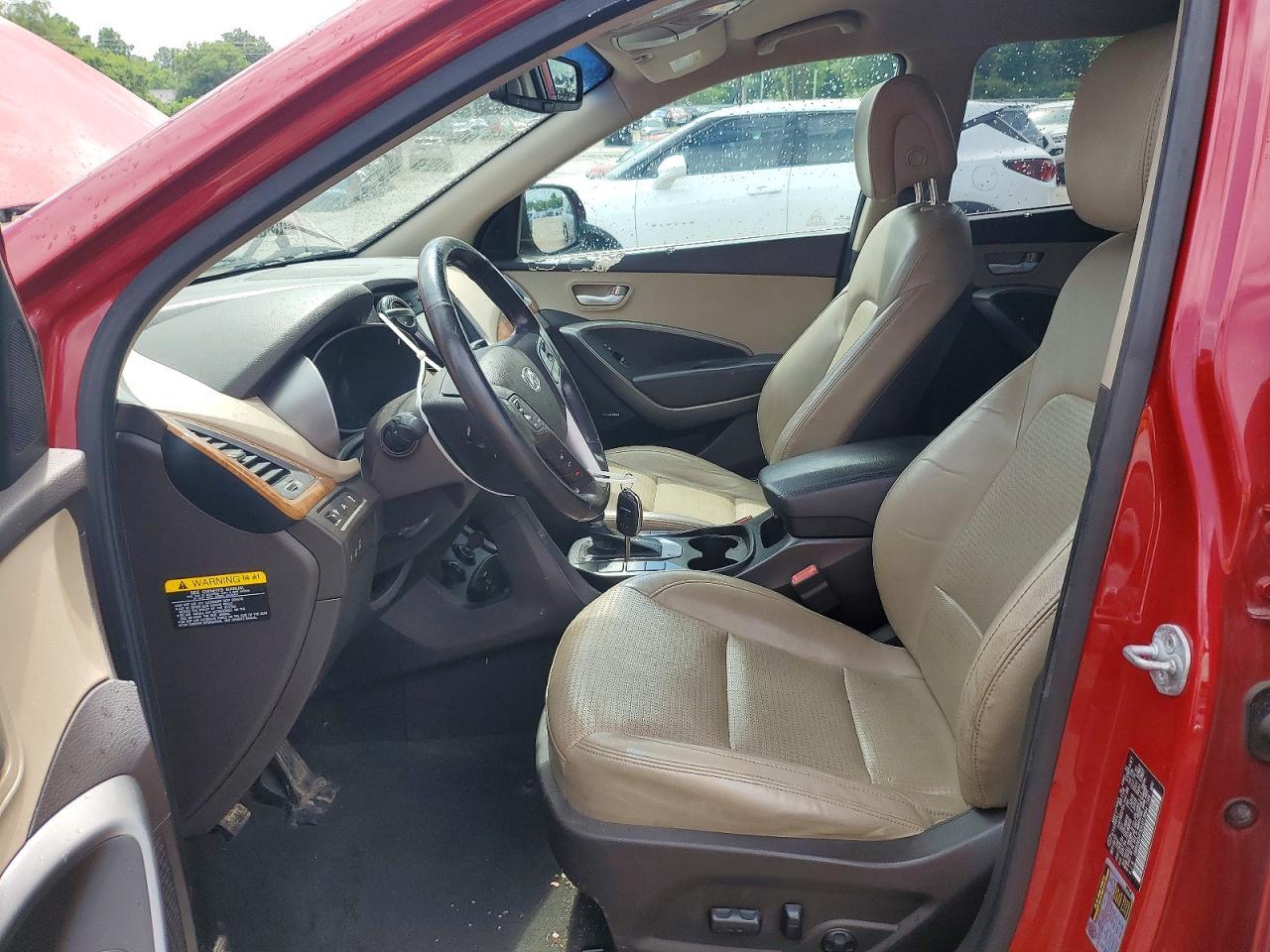 2013 Hyundai Santa Fe Gls - Фото 7