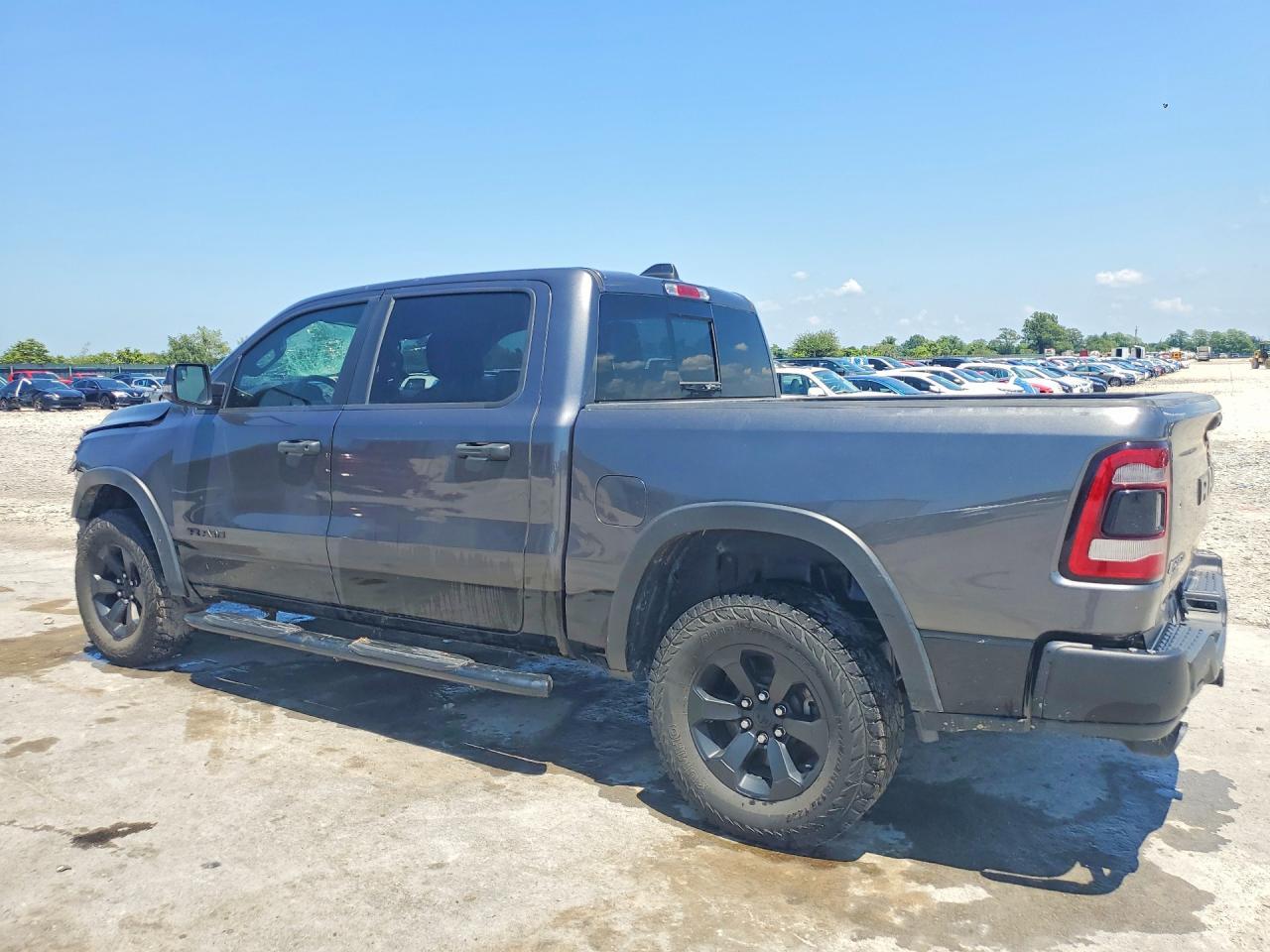 2021 Ram 1500 Rebel - Фото 2