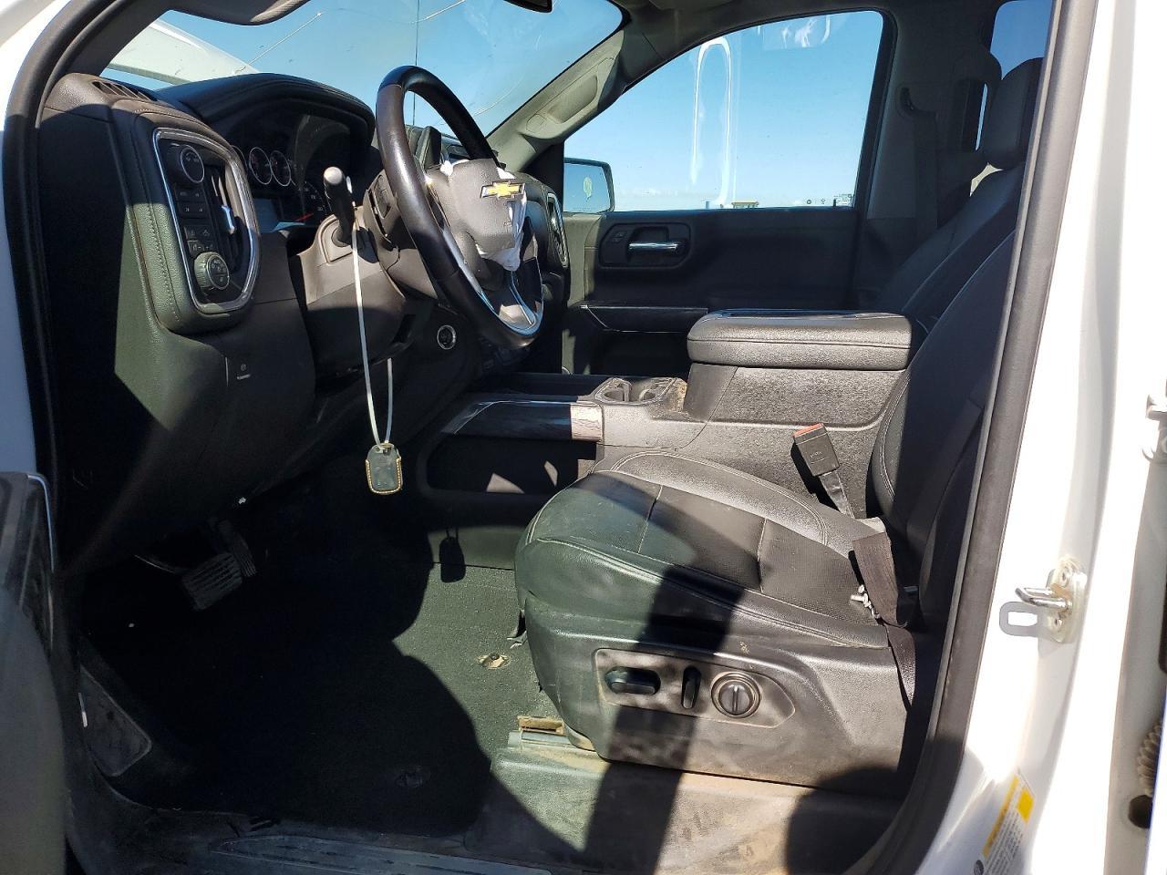 2022 Chevrolet Silverado Ltd K1500 Ltz - Фото 7