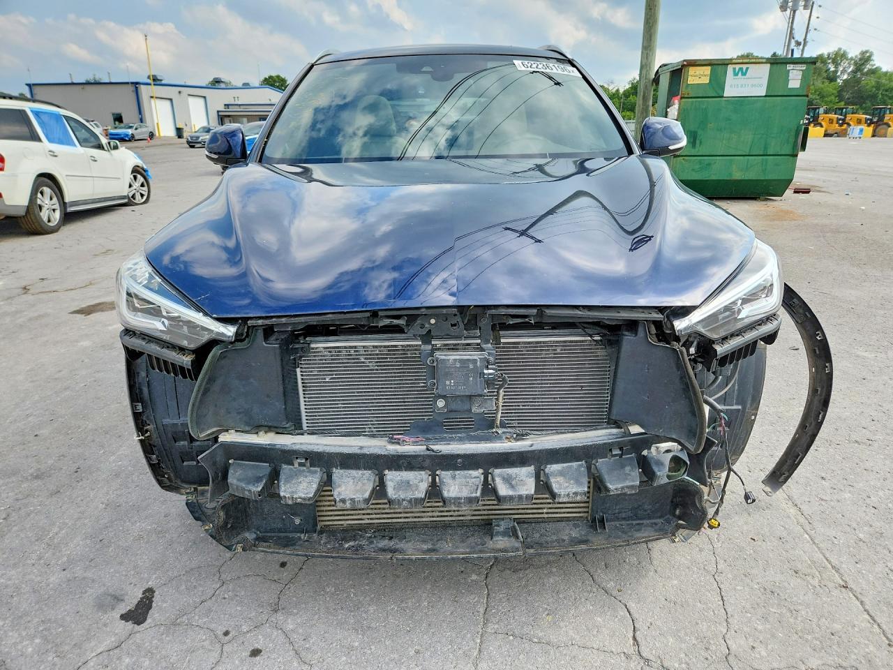 2019 Infiniti Qx50 Pure - Фото 5