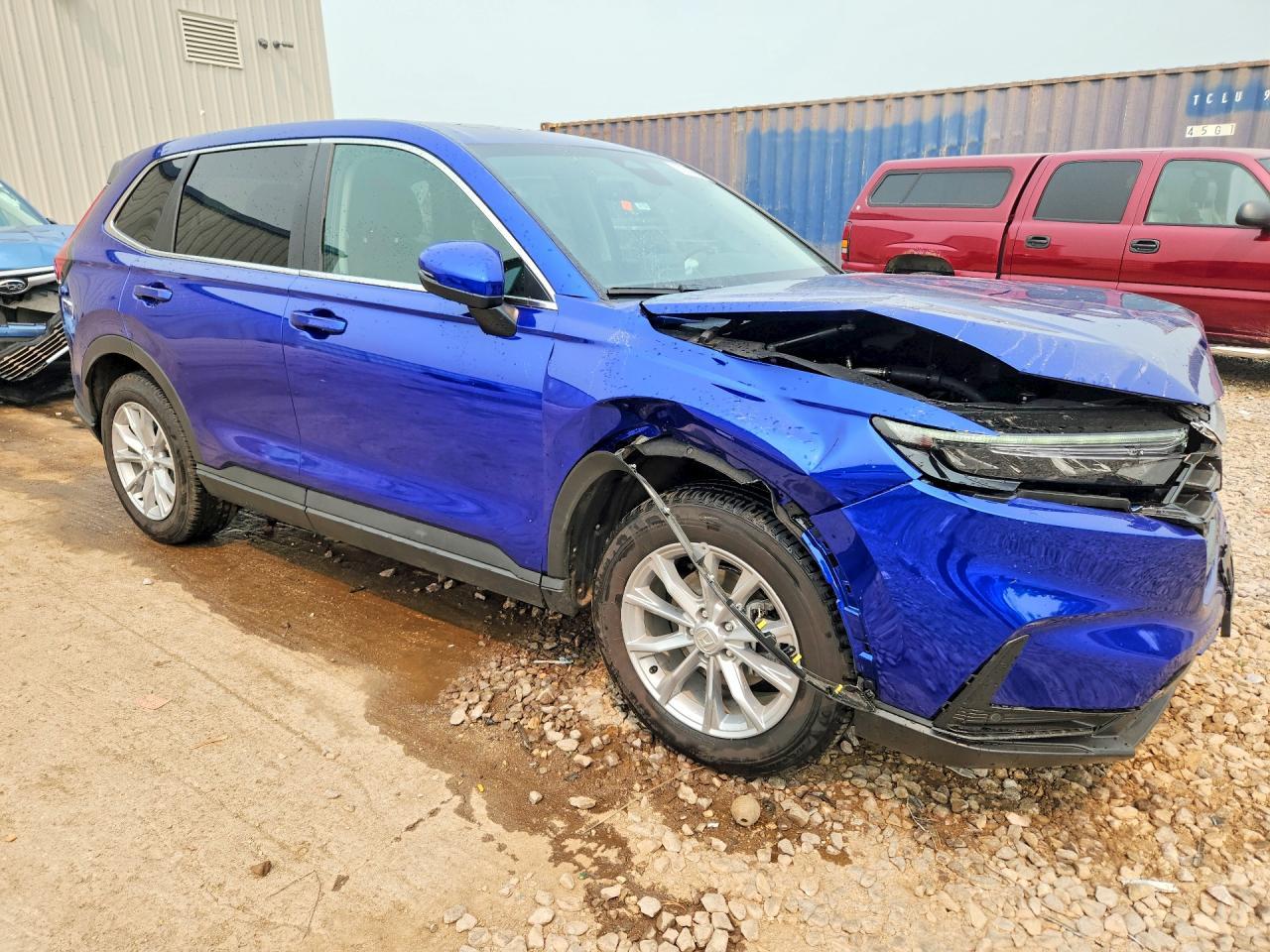 2025 Honda Cr-V Exl - Image 4
